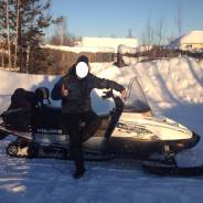 Polaris Widetrak 500 LX. исправен, есть птс, с пробегом