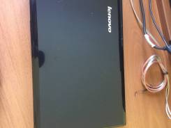 Lenovo G580. 15.6", 2,4 ГГц, ОЗУ 4096 Мб, диск 500 Гб, WiFi, Bluetooth, аккумулятор на 5 ч.