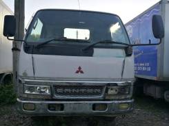 Кабина. Mitsubishi Canter