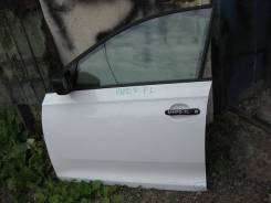 Дверь боковая. Skoda Rapid, NH3