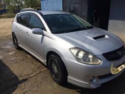Toyota Caldina. автомат, 4wd, 2.0 (260 л.с.), бензин, 186 000 тыс. км