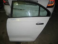 Дверь боковая. Skoda Rapid, NH3