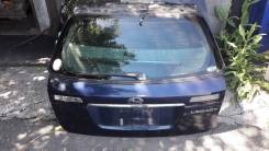 Дверь багажника. Subaru Legacy, BP, BP5, BP9, BPE, BPH Двигатели: EJ20, EJ203, EJ204, EJ20X, EJ20Y, EJ25, EJ253, EJ255, EJ30D, EZ, 30, EZ30, EZ30D