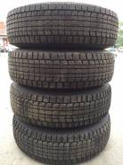 Dunlop Grandtrek SJ7. Зимние, без шипов, 2012 год, износ: 10%, 4 шт