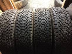 Dunlop Grandtrek SJ4. Всесезонные, 2006 год, износ: 5%