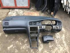 Панель приборов. Toyota Cresta, GX100, JZX100 Toyota Mark II, JZX100, GX100 Toyota Chaser, GX100, JZX100