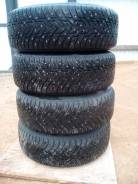 Nokian Hakkapeliitta 8. Зимние, шипованные, 2014 год, износ: 30%, 4 шт