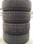 Dunlop DSX. Зимние, без шипов, 2007 год, износ: 10%, 4 шт