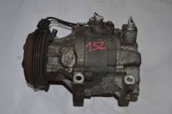 Компрессор кондиционера. Toyota Yaris Toyota Platz Toyota Vitz Toyota Echo Двигатель 1SZFE