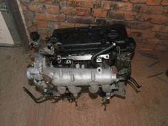 Двигатель в сборе. Nissan Almera, N16, N16E