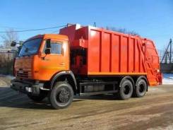 КамАЗ 65115. МК-4442-08 на шасси Камаз 65115-773081-42 Мусоровоз (портал)