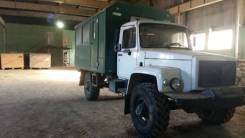 ГАЗ ВМ-3284. ГАЗ 3284, 4 750 куб. см., 15 мест