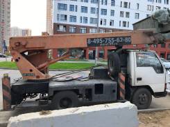 Mitsubishi Canter. MMC Canter 1991, 3 600 куб. см., 15 м.