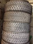 Dunlop Grandtrek SJ5. Всесезонные, 2007 год, износ: 20%, 4 шт