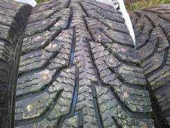 Nokian Hakkapeliitta. Зимние, шипованные, 2017 год, без износа, 6 шт