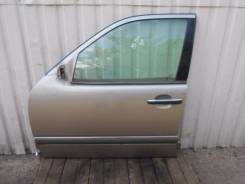 Дверь боковая. Mercedes-Benz E-Class, W210
