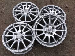Weds Joker. 5.5x14, 4x100.00, ET42, ЦО 67,0 мм.