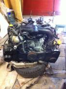 Двигатель в сборе. Subaru Legacy Двигатель EJ20Y