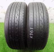 Bridgestone Regno GR-XT. Летние, 2012 год, износ: 20%, 2 шт