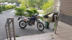 Suzuki Djebel 250. 250 куб. см., исправен, птс, с пробегом