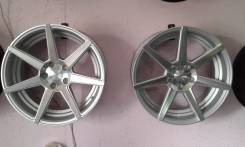Vossen CV7. 8.0/9.0x18, 5x112.00, ET40/42, ЦО 66,6 мм.