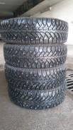 Nokian Nordman 4. Зимние, шипованные, износ: 5%