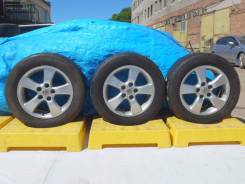 Toyota. 6.5x16", 5x114.30, ET50, ЦО 60,1 мм.