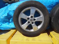 Toyota. 6.5x16, 5x114.30, ET50, ЦО 60,1 мм.