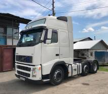 Volvo FH. Грузовой тягач седельный 13 6x2 2007г., 13 000 куб. см., 26 000 кг.