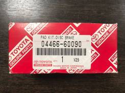 Колодка тормозная. Toyota: Hilux Surf, 4Runner, GX470, Land Cruiser Prado, FJ Cruiser Lexus GX470, UZJ120 Двигатели: 2TRFE, 5VZFE, 3RZFE, 1KDFTV, 1GRF...