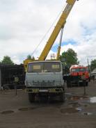 Камаз 53213. Кран автомобильный КС-5579 (), грузоподъемность 25т., стрел, 10 860 куб. см., 25 000 кг., 22 м.