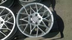 Breyton. 8.0x17, 5x120.00, ET38
