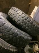Michelin 4X4 A/T. Грязь AT, износ: 60%, 4 шт