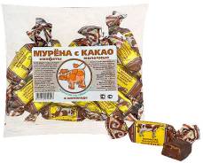 Сырки глазированные.