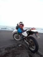Suzuki Djebel. 250 куб. см., исправен, птс, с пробегом
