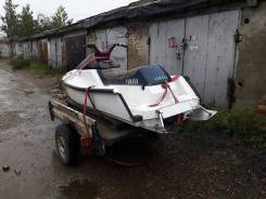 Yamaha. 62,00 л.с., Год: 1992 год