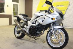 Suzuki SV 400. 400 куб. см., исправен, птс, без пробега