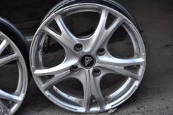 Mitsubishi. x15, 4x114.30