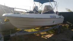 Yamaha SRV-20. Год: 2011 год, длина 6,10 м., двигатель подвесной, 115,00 л.с., бензин
