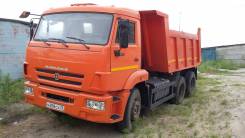 Камаз 65115. Продается Камаз-65115 самосвал, 6 700 куб. см., 15 000 кг.
