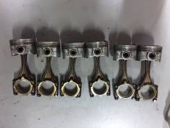 Шатун. Toyota: Crown Majesta, Mark II Wagon Blit, Crown, Verossa, Mark II, Cresta, Altezza, Chaser Двигатель 1GFE
