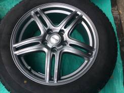 Hot Stuff Waren. 7.0x17, 5x114.30, ET48, ЦО 73,0 мм.