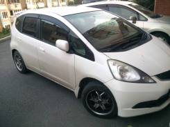 Honda Fit. автомат, передний, 1.5 (120 л.с.), бензин, 127 000 тыс. км
