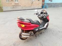 Yamaha Majesty. 250 куб. см., исправен, птс, без пробега