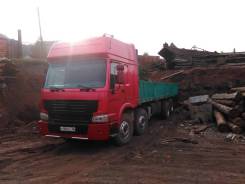 Howo Sinotruk. Продаётся грузовик HOWO Exspo, 9 726 куб. см., 31 000 кг.