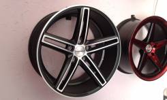 Vossen CV5. 9.5x19, 5x120.00, ET33, ЦО 74,1 мм.