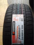 Hankook Ventus Prime 2 K115. Летние, 2016 год, без износа, 4 шт