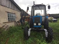 МТЗ 82.1. Беларус мтз 82.1, 4 700 куб. см.