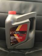 Hyundai. Вязкость 5W-30, синтетическое