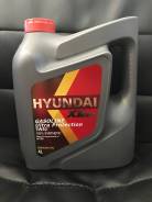Hyundai. Вязкость 5W-40, синтетическое